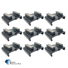 Disco di rettifica per smerigliatrici professionali HTC Greyline Soft Bond EZ Change 30 grana