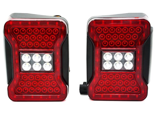 Fanali posteriori led - fanali,