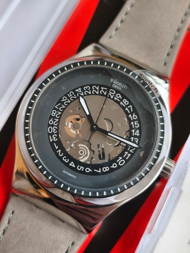 Swatch automatica irony - swatch,