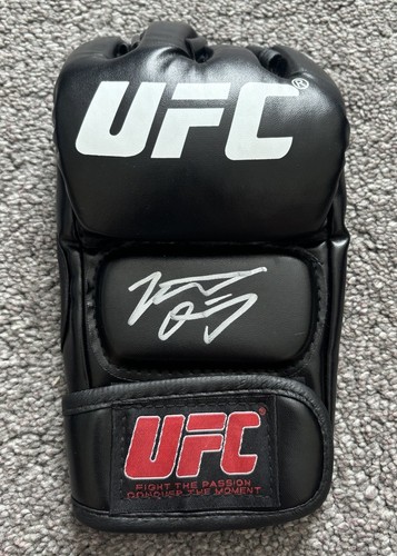 Guanto nate diaz firmato - diaz,