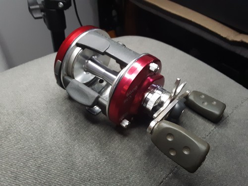 Mulinello pesca abu garcia - mulinello,