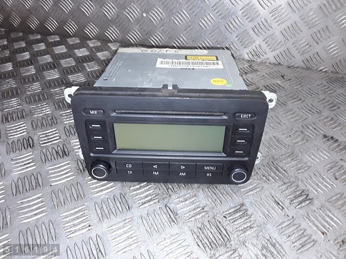 2005 golf reproductor de - vw,