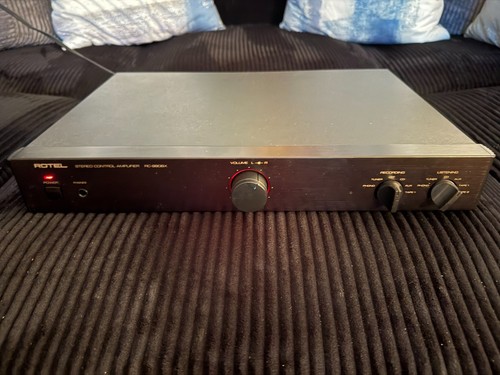 Rotel 980bx - rotel, rc-980bx