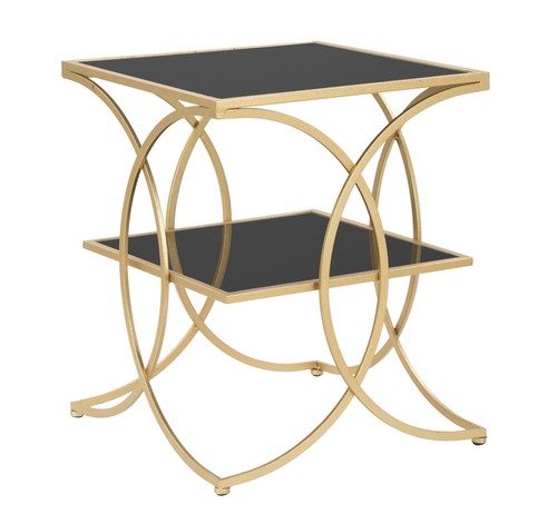 Tavolino doppio elegante - tavolino,
