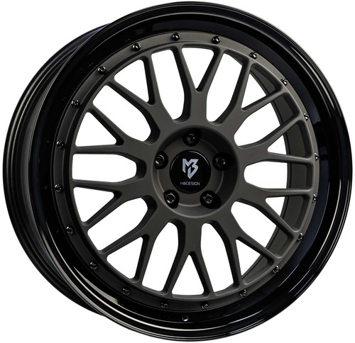 Cerchio design lv1 5jx20 - cerchio, mb