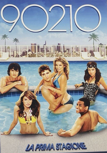 Dvd 90210 la prima - ***,
