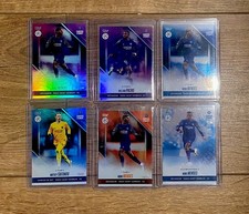 Pacchetto numerato Topps PSG