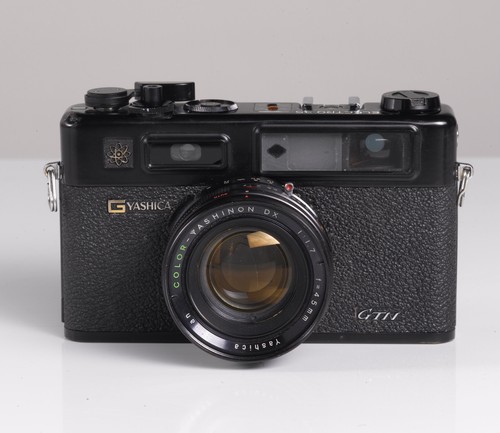 Yashica electro gtn - electro, 35
