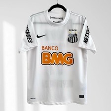 Maglia calcio Santos 2012