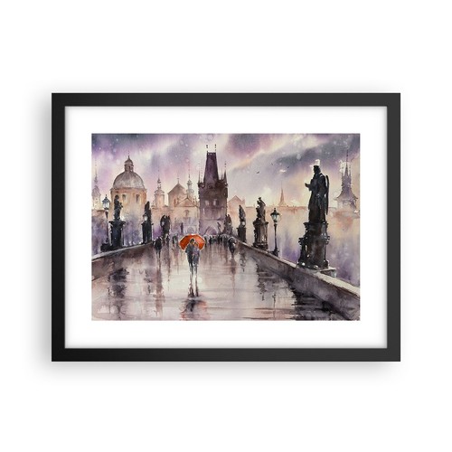 Poster 40x30cm ponte - 40x30cm, paesaggio