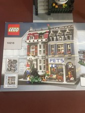 LEGO 10218 Creator Negozio di