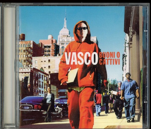 Vasco rossi buoni cattivi cd - buoni,