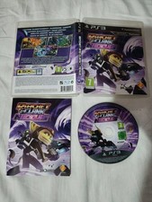 PS3 Ratchet and Clank Nexus - per Console Sony Play Station 3 - PAL