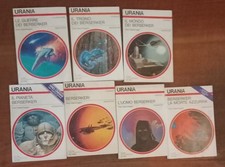 Lotto Libri Di Fred Saberhagen , Urania , Mondadori 