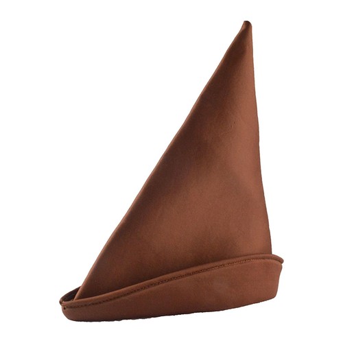 Copricapo conico con cappello