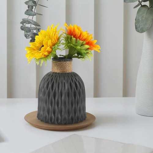 Vaso contenitore per fiori - per,