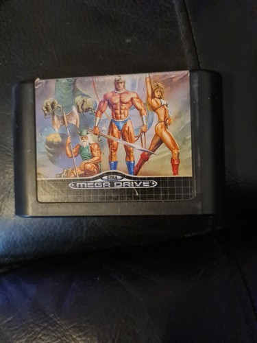 Golden axe - golden, drive)