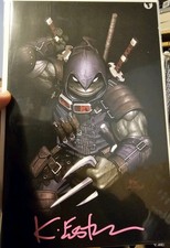 TMNT The Last Ronin The Lost