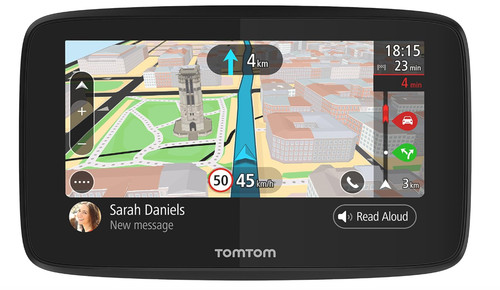 Tomtom 520 sistema di - go,