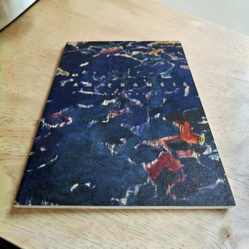 Sam francis 1996 exhibition - 1996,