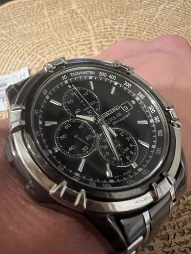 Orologio seiko solar - orologio,