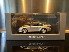 Porsche 911 993 - , silver