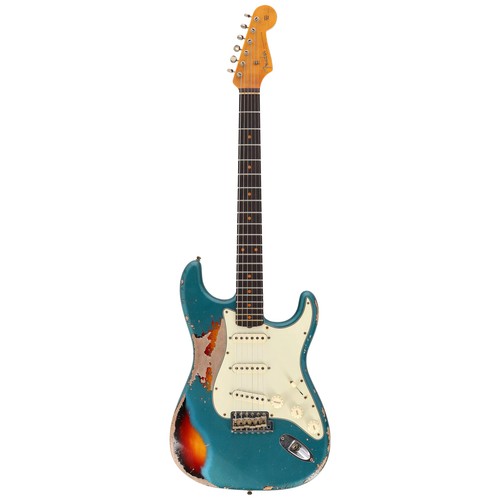 Fender custom shop - shop, 1961