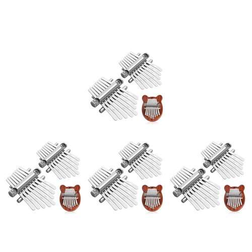 Sets diy kalimba - 8, 8-keys