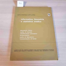INFORMATICA, BIOMETRICA E