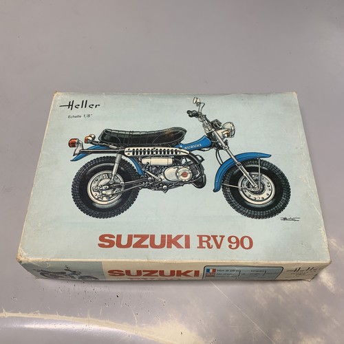 Heller 769 suzuki rv 90 - heller,