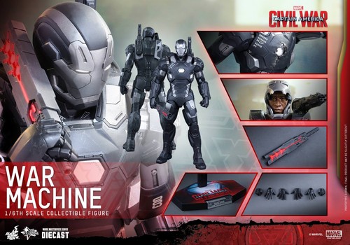 Hot toys mms344d15 capitan - toys,