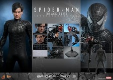 Hot Toys Marvel Spider-Man 3