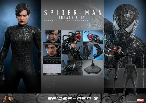Hot toys marvel spider - toys,