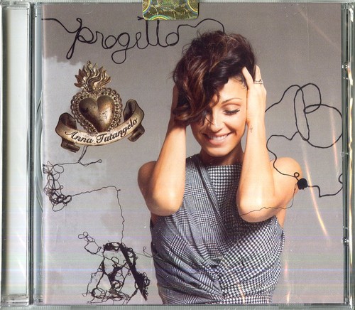 Anna tatangelo progetto - anna,
