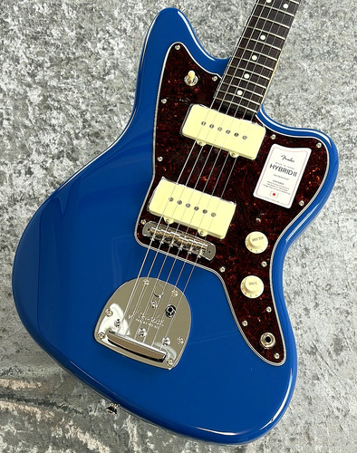 Fender made japan hybrid ii - made,