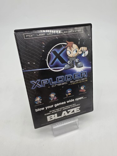 Xploder cheat system per - xploder,