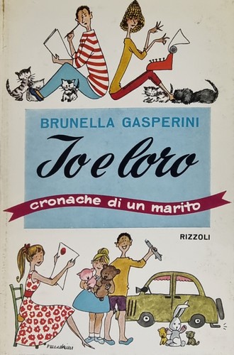 Brunella gasperini loro - brunella, e