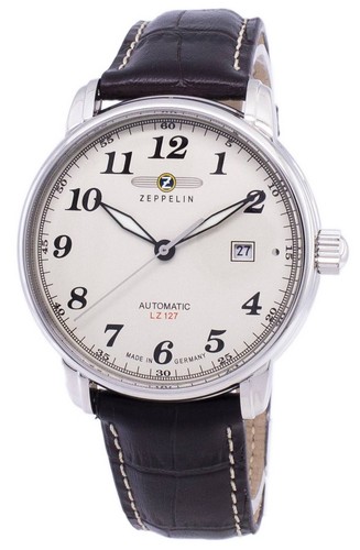 Orologio zeppelin lz127 - zeppelin,