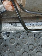 Cremagliera sterzo assistito