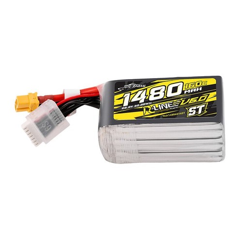 Batteria tattu line - r-line, versione