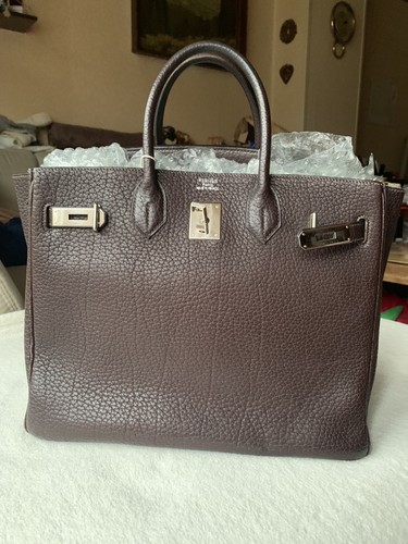 Hermès birkin hac haut - haut, à