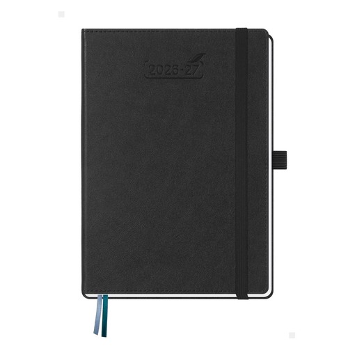 Agenda settimanale con - a5,