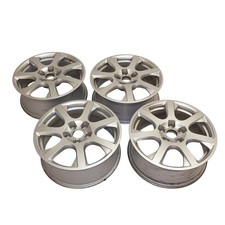 Set Di Cerchi In Lega Alu Audi