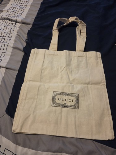 Autentica borsa antipolvere
