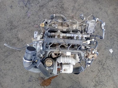 Motore completo 199a9000 fiat - completo,