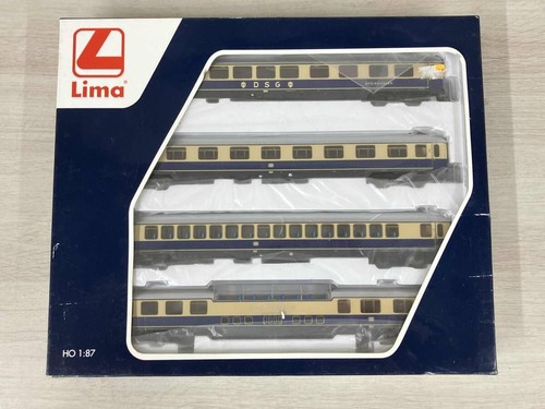 Gauge lima hl4001 - gauge, wagen-set