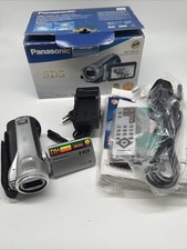 Panasonic SD 5 / 3CCD