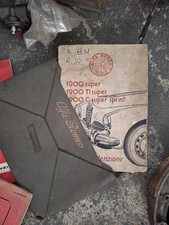 Libretto Alfa Romeo 1900