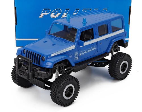 Newray jeep sahara - 1/18,