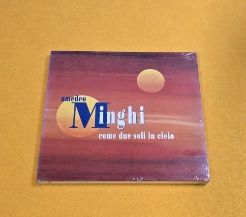 Amedeo minghi come - -, soli